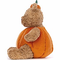 Bartholomew Bear Pumpkin