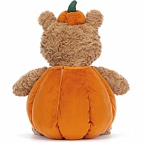 Bartholomew Bear Pumpkin