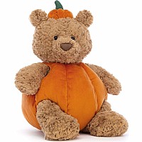 Bartholomew Bear Pumpkin