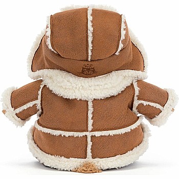 Bartholomew Bear 'Alpine' Outfit