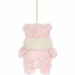 Leola Bear Winter Warmer Decoration