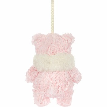 Leola Bear Winter Warmer Decoration