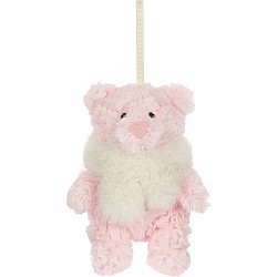 Leola Bear Winter Warmer Decoration