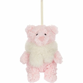 Leola Bear Winter Warmer Decoration