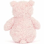 Leola Pink Bear (Medium)