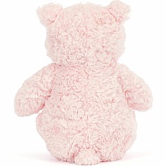 Leola Pink Bear (Medium)