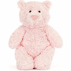 Leola Pink Bear (Medium)
