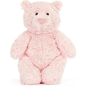 Leola Pink Bear (Medium)