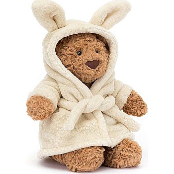 Bartholomew Bear Bathrobe