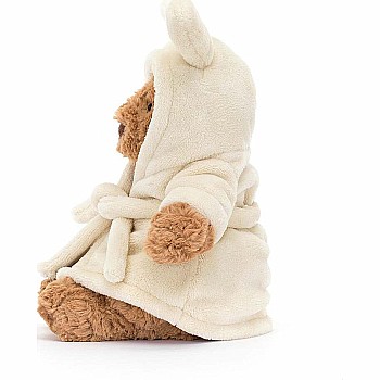 Bartholomew Bear Bathrobe