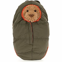 Bartholomew Bear Hiking Outfit
