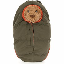 Bartholomew Bear Hiking Outfit
