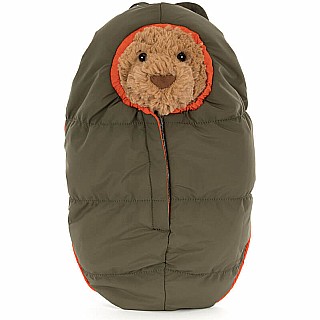 Bartholomew Bear Hiking Outfit