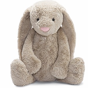 Bashful Beige Bunny Giant