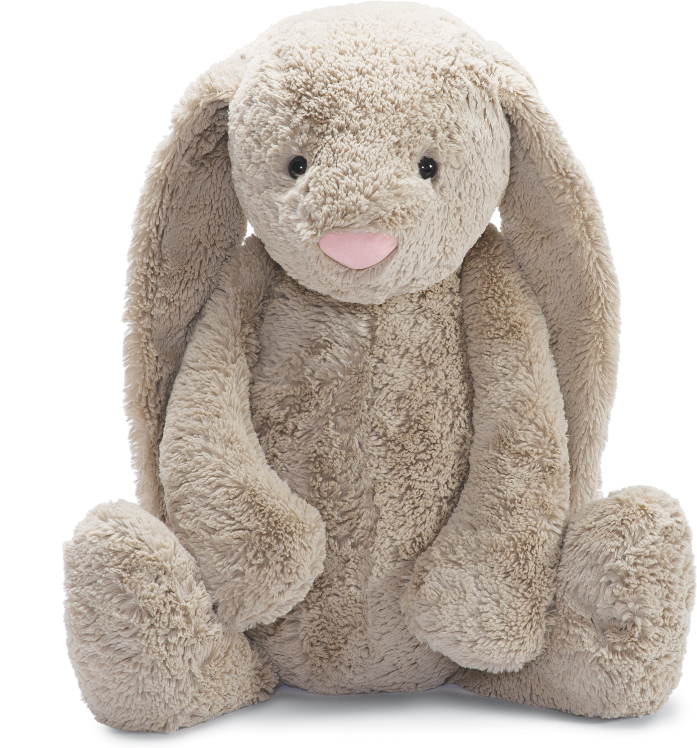 Bashful Beige Bunny Giant