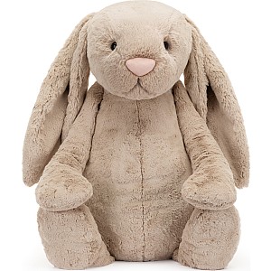 Bashful Beige Bunny Giant