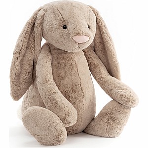 Bashful Beige Bunny Giant