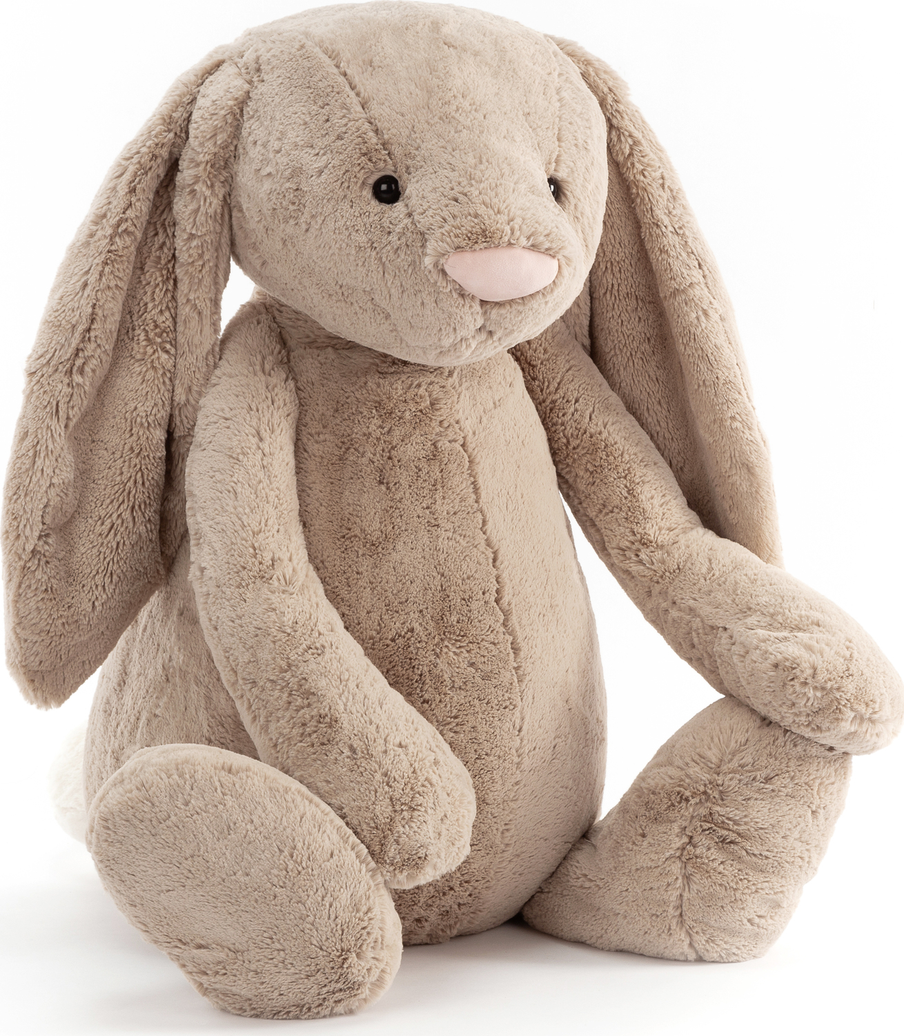 Bashful Beige Bunny Giant