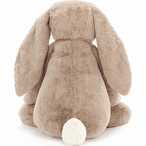 Bashful Beige Bunny Giant