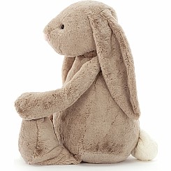 Bashful Beige Bunny