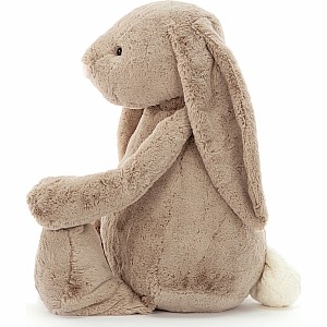 Bashful Beige Bunny Giant