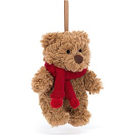 Bartholomew Bear Decoration