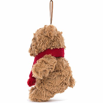 Bartholomew Bear Decoration