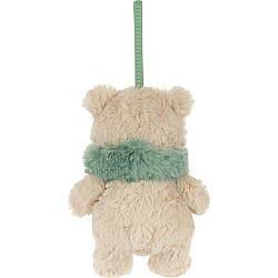 Bartholomew Bear Jr. Winter Warmer Decoration