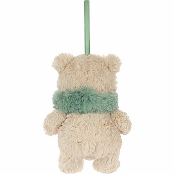 Bartholomew Bear Jr. Winter Warmer Decoration