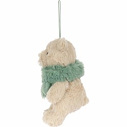 Bartholomew Bear Jr. Winter Warmer Decoration