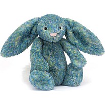 Bashful Luxe Bunny Azure Original