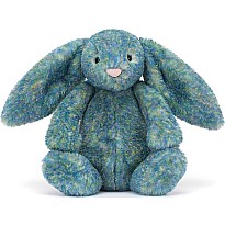 Bashful Luxe Bunny Azure Original