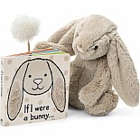 Bashful Beige Bunny Medium