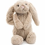 Bashful Beige Bunny Medium
