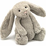 Bashful Beige Bunny Medium