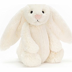 Bashful Cream Bunny Medium