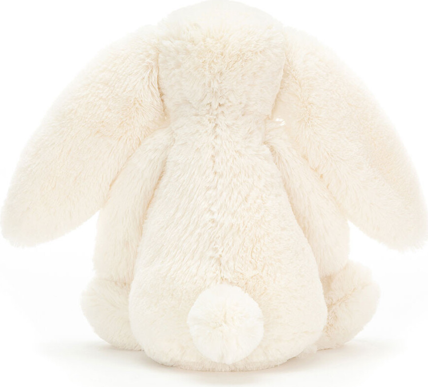Bashful Cream Bunny Medium
