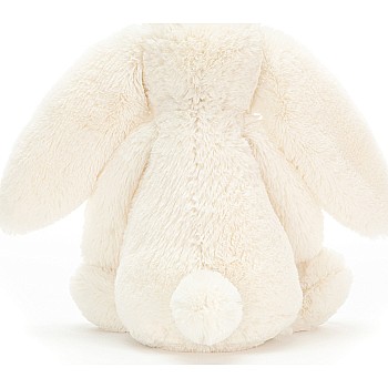 Bashful Cream Bunny Medium