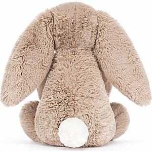 Bashful Beige Bunny Birthday
