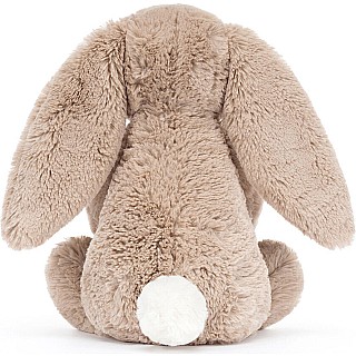 Bashful Beige Bunny Birthday