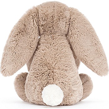Bashful Beige Bunny Birthday