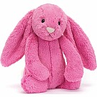 Bashful Hot Pink Bunny Original - Jellycat