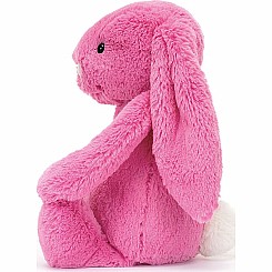 Bashful Hot Pink Bunny Medium