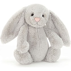 Bashful Silver Bunny Original (Medium)