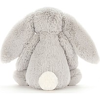 Bashful Silver Bunny Original (Medium)