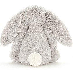 Bashful Silver Bunny Original (Medium)