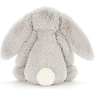Bashful Silver Bunny Original (Medium)