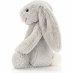 Bashful Silver Bunny Original (Medium)