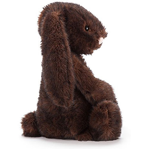 jellycat walnut bunny