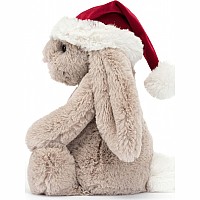 Bashful Christmas Bunny